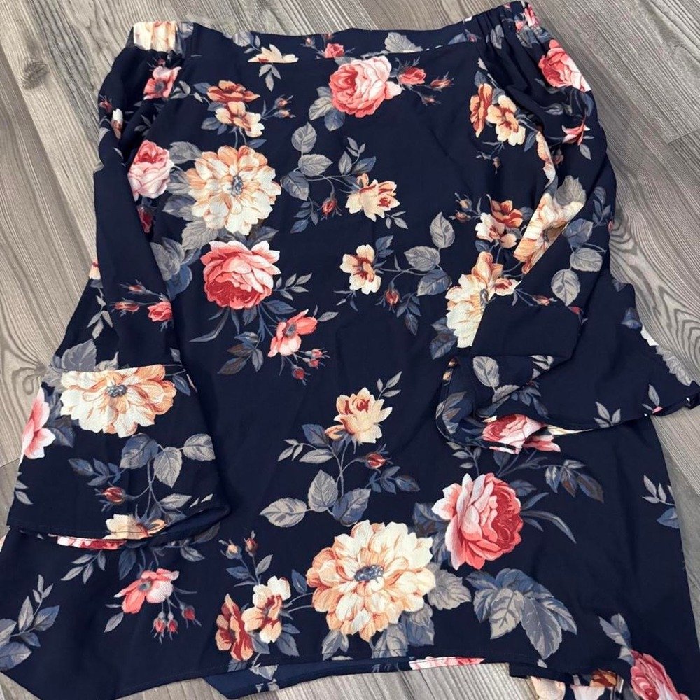 Brand New Altar'd State blouse size large